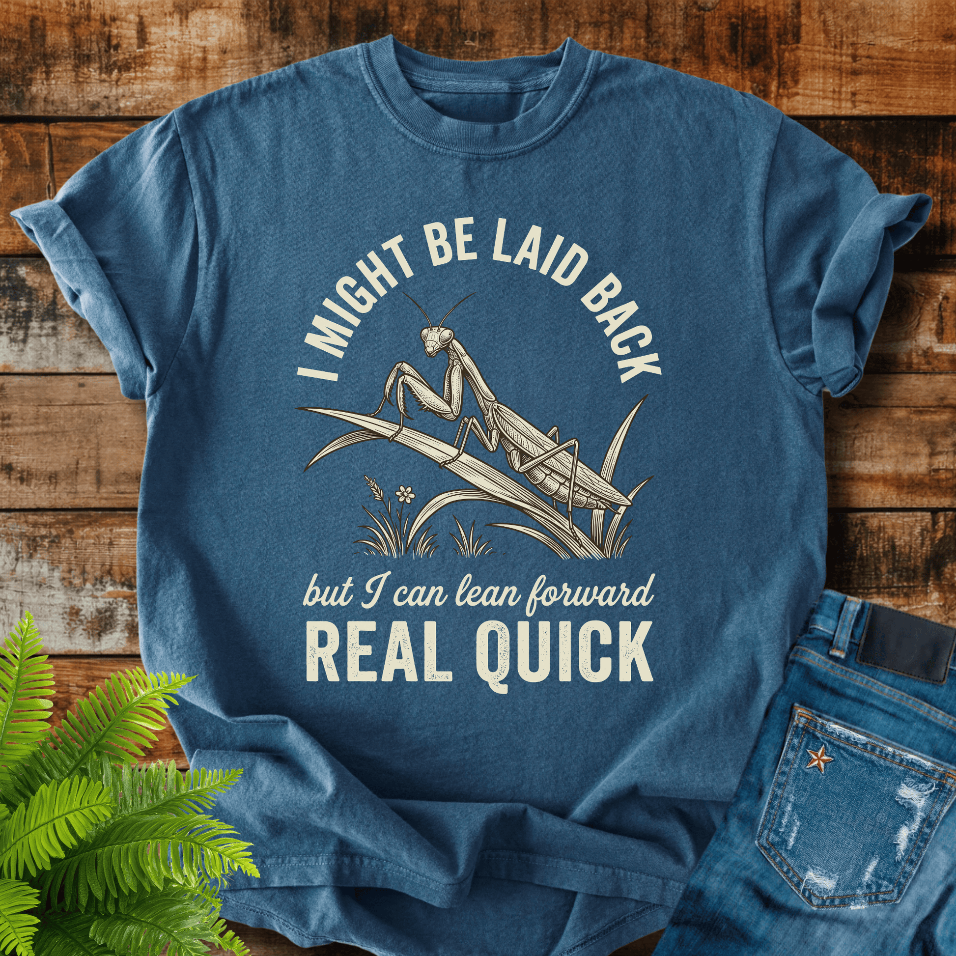 Real Quick T-shirt
