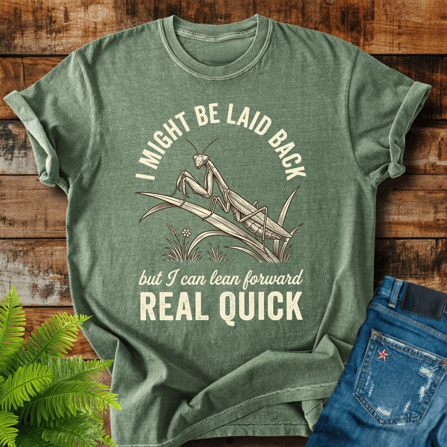Real Quick T-shirt