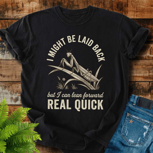 Real Quick T-shirt