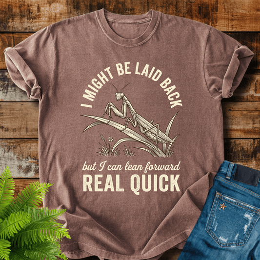Real Quick T-shirt
