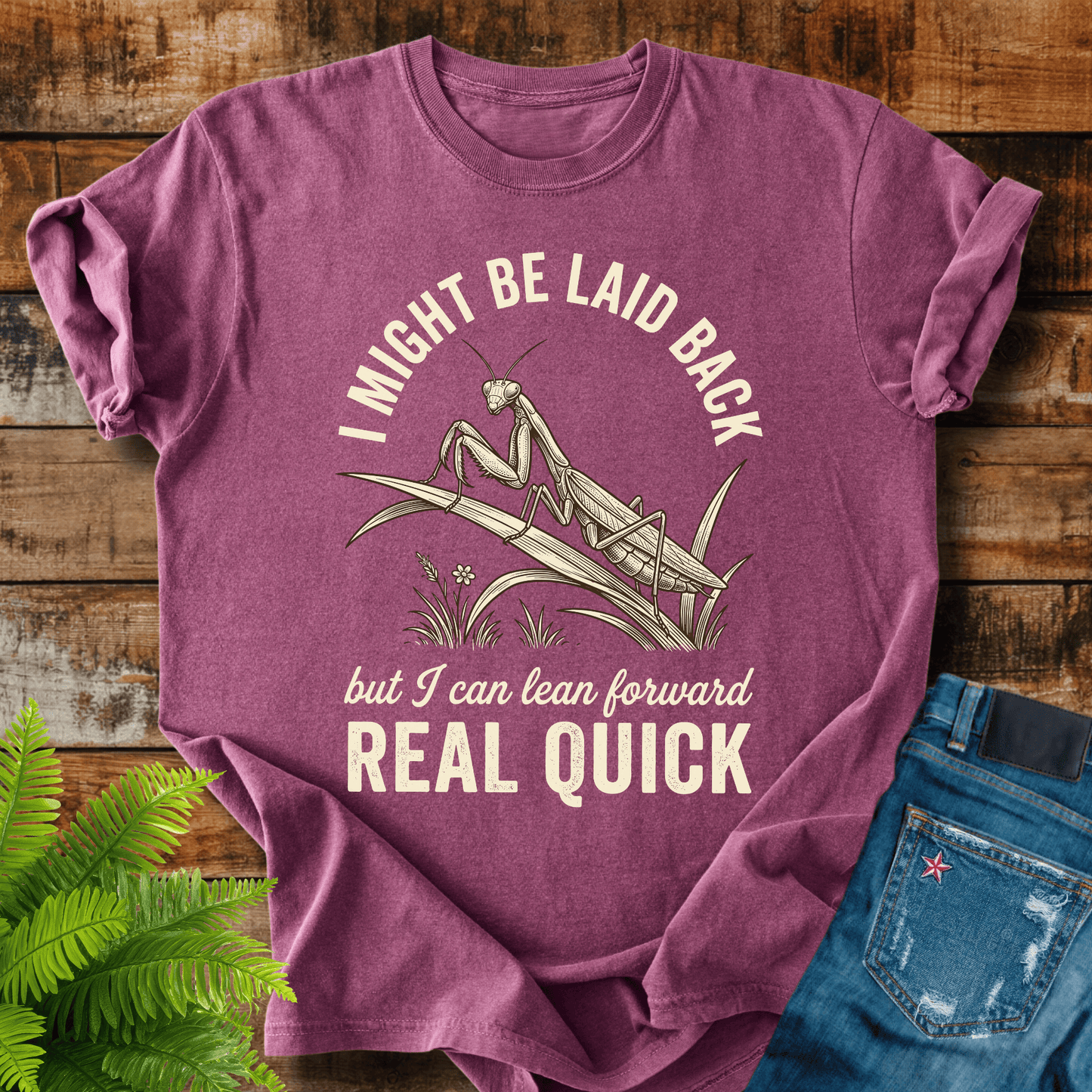 Real Quick T-shirt