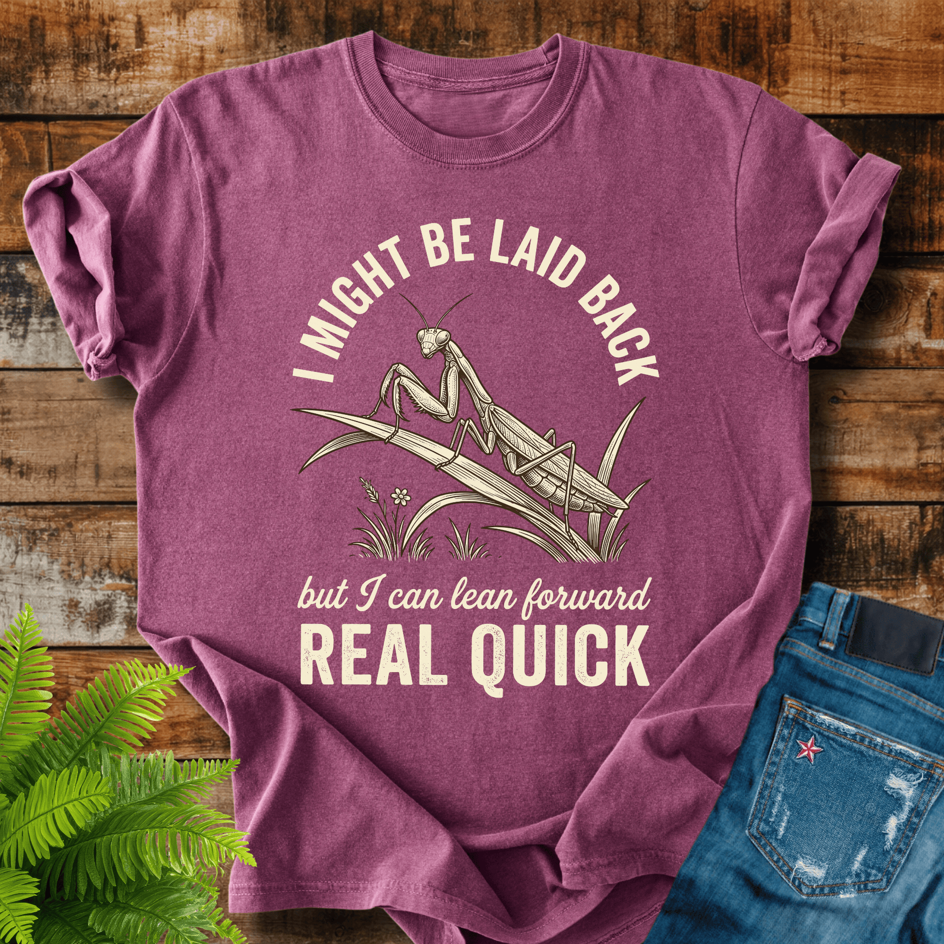 Real Quick T-shirt