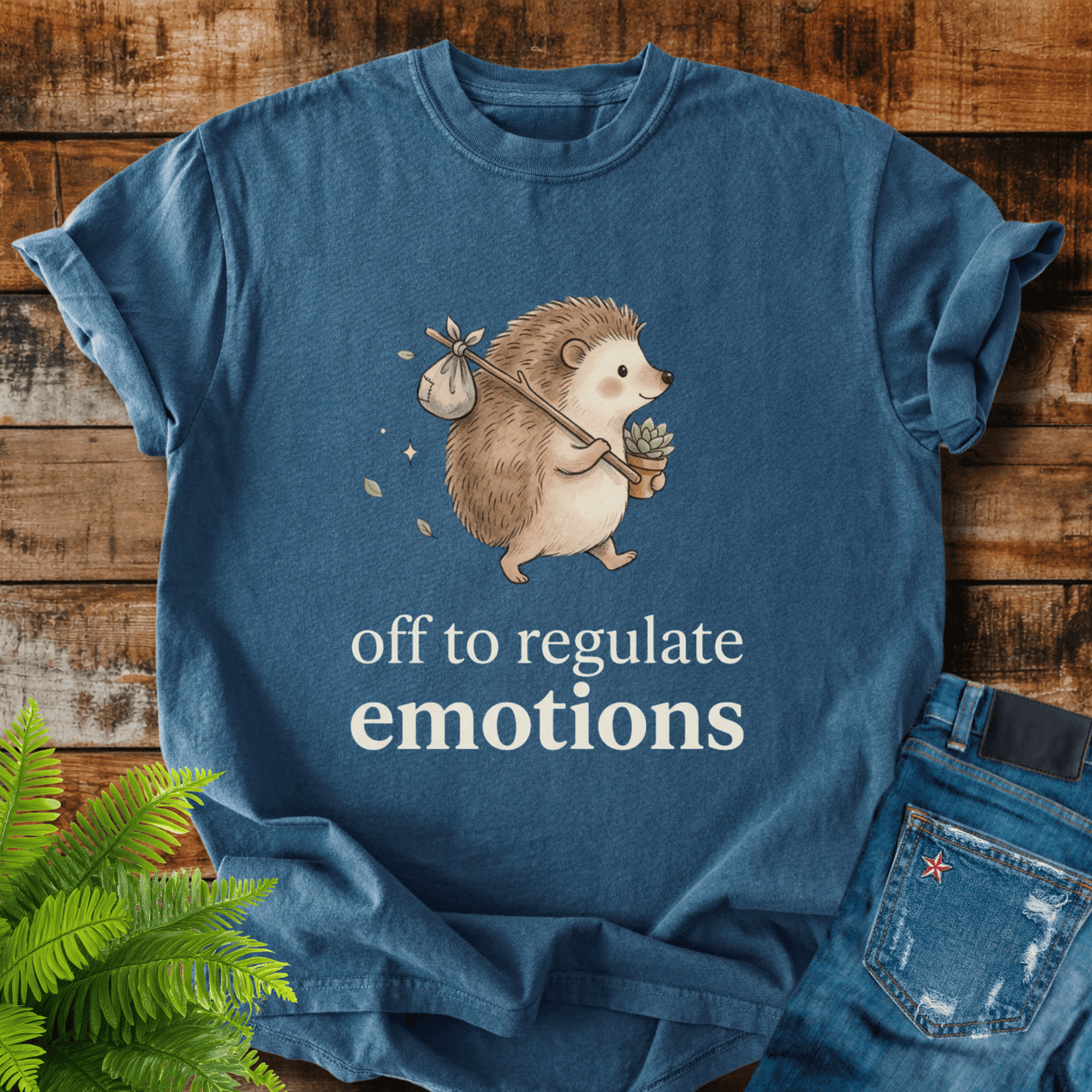 Regulate Emotions T-shirt