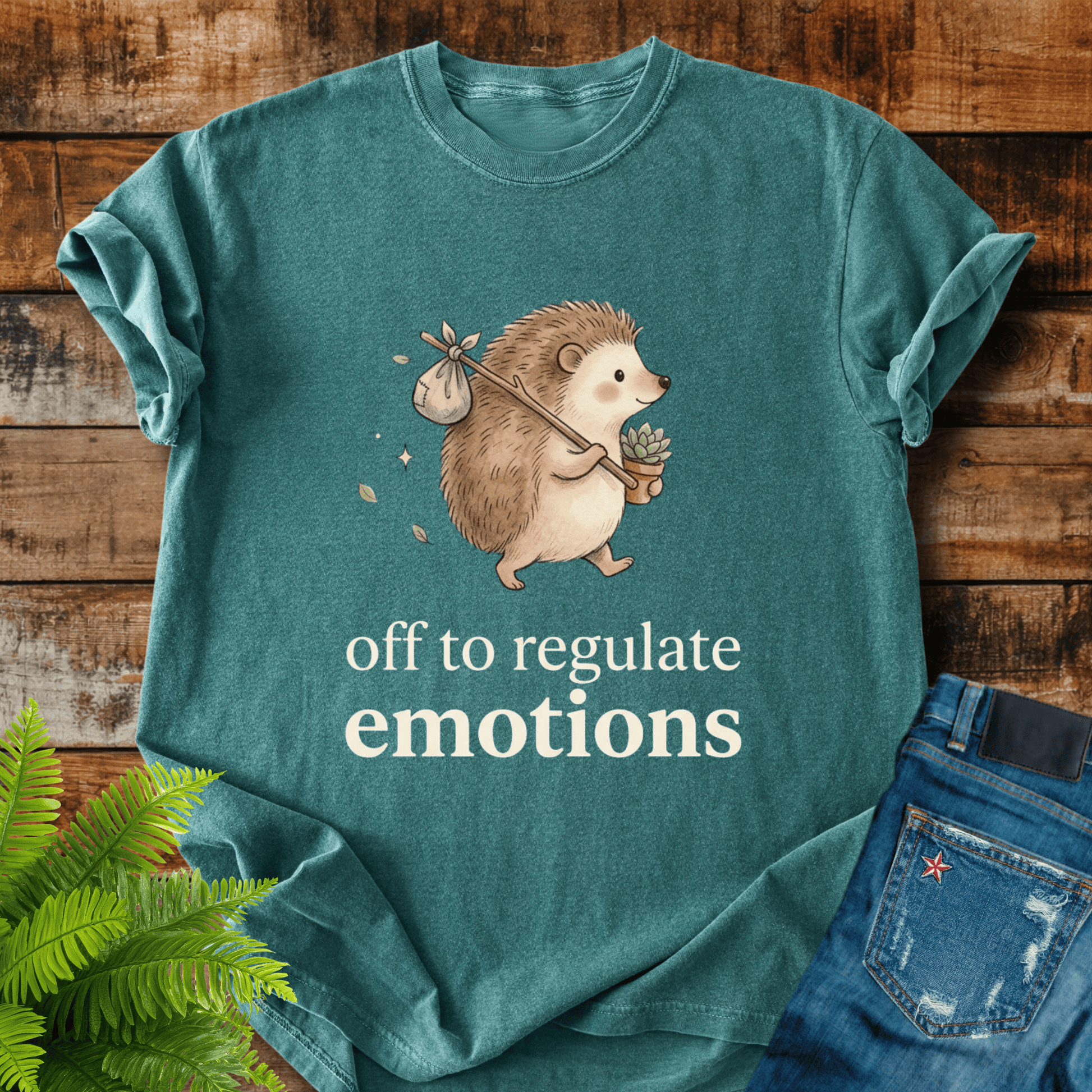 Regulate Emotions T-shirt