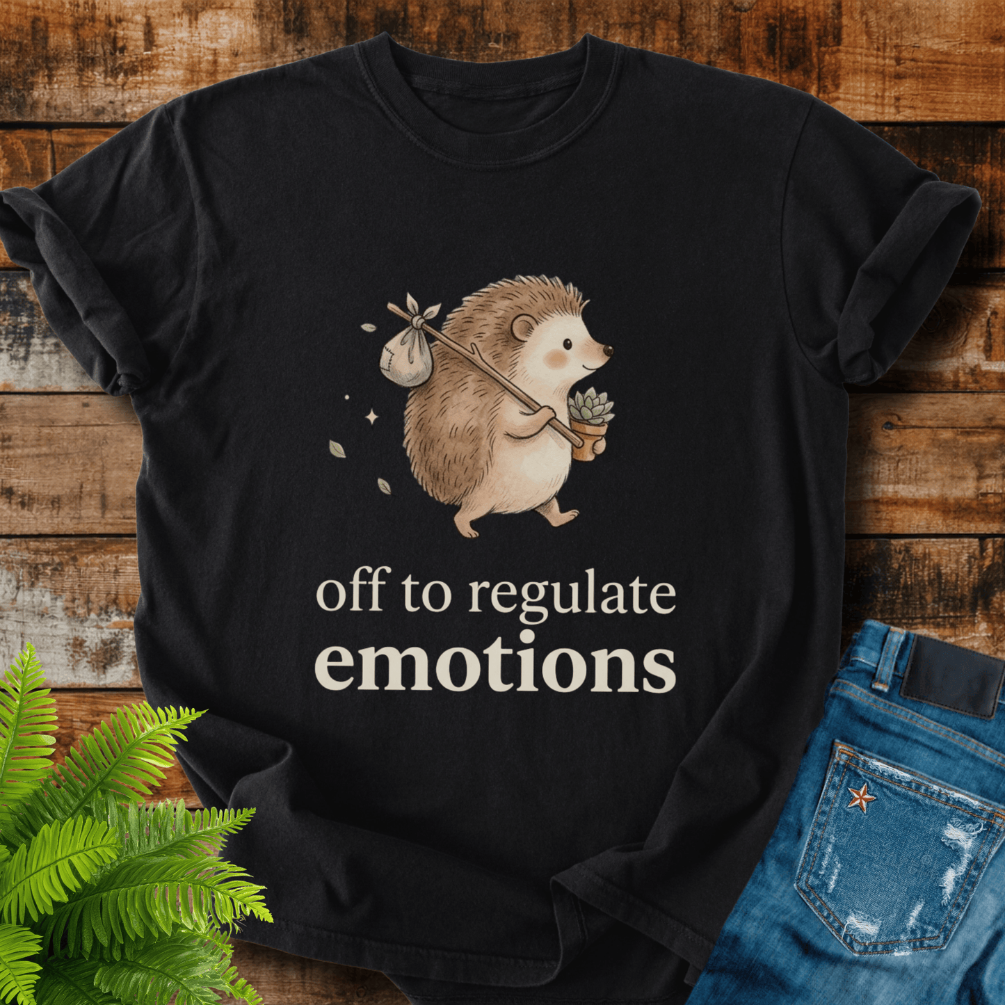 Regulate Emotions T-shirt