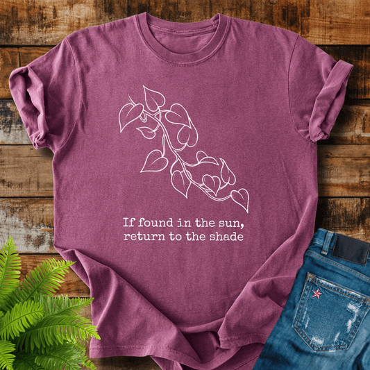 Return To Shade T-shirt