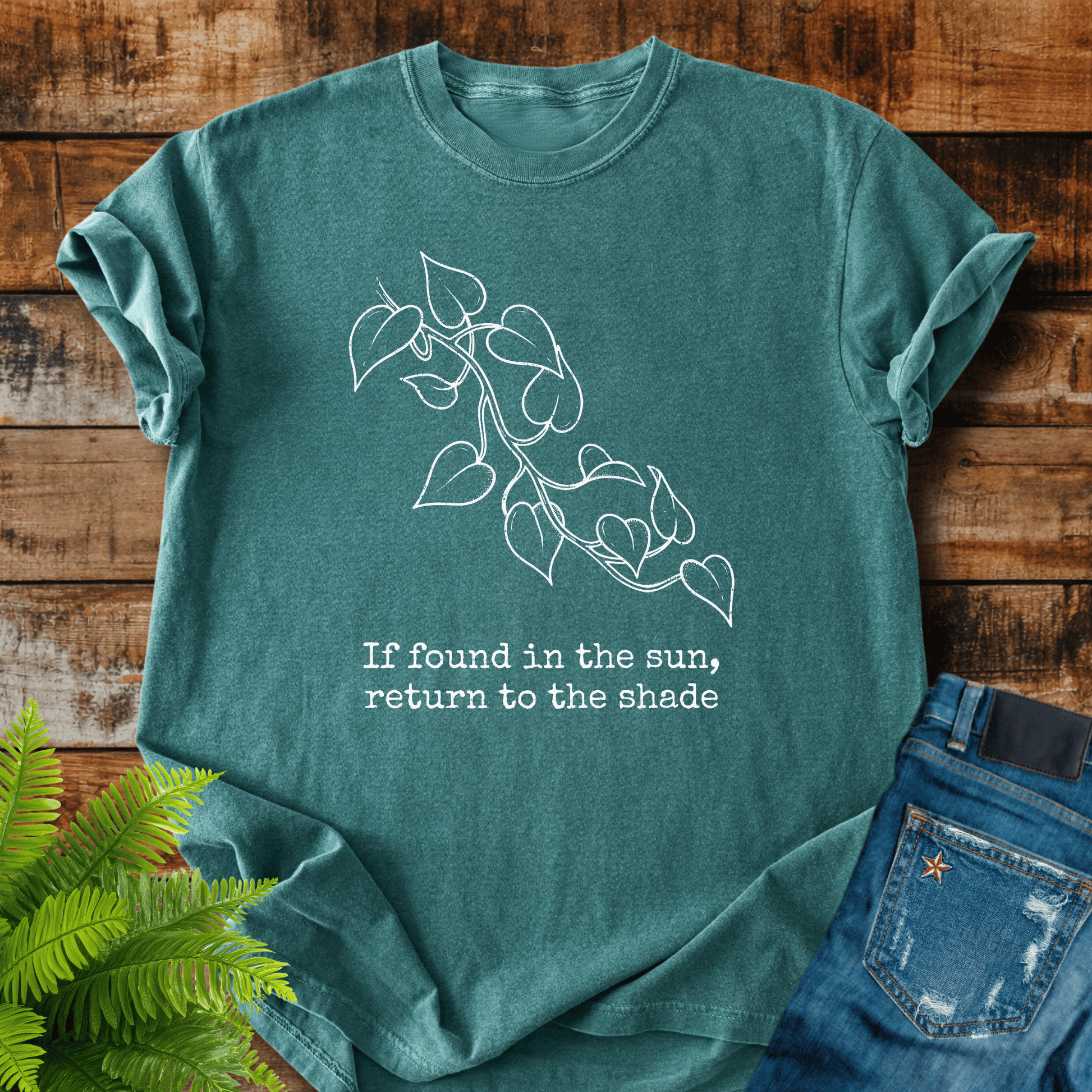 Return To Shade T-shirt