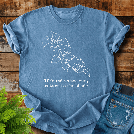 Return To Shade T-shirt