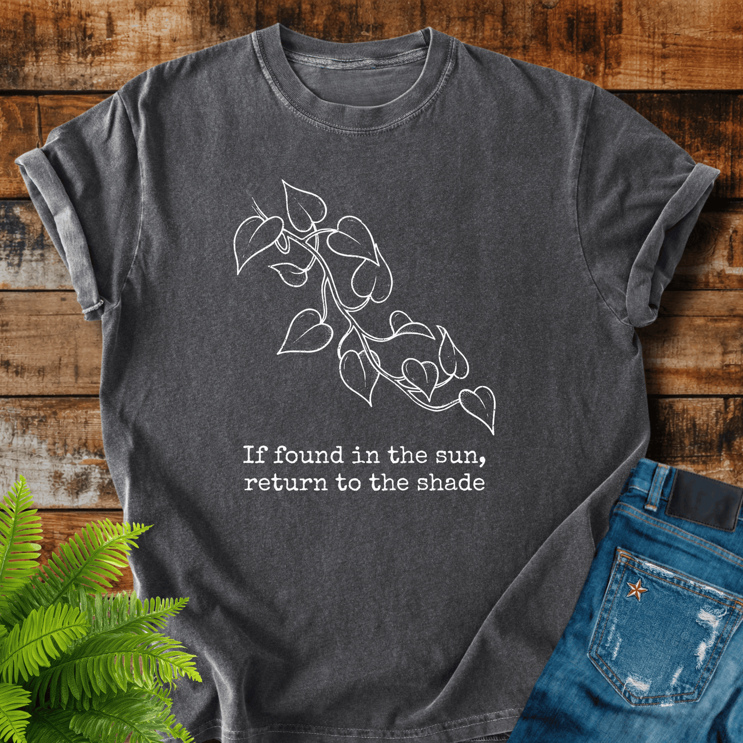 Return To Shade T-shirt