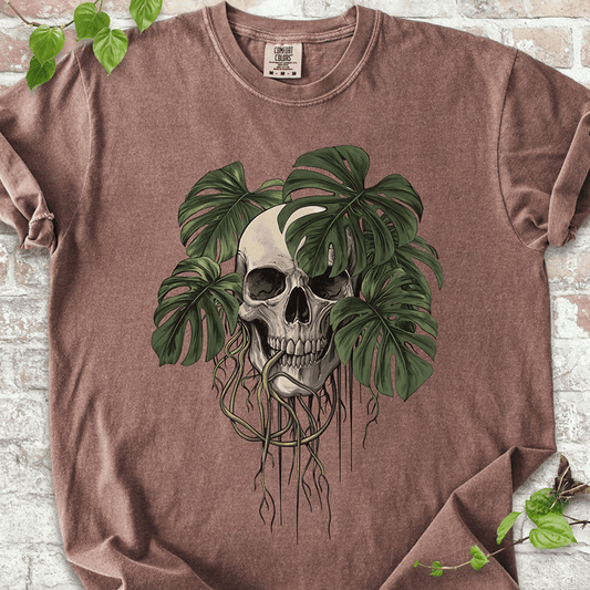 Root Bound Monstera T-shirt