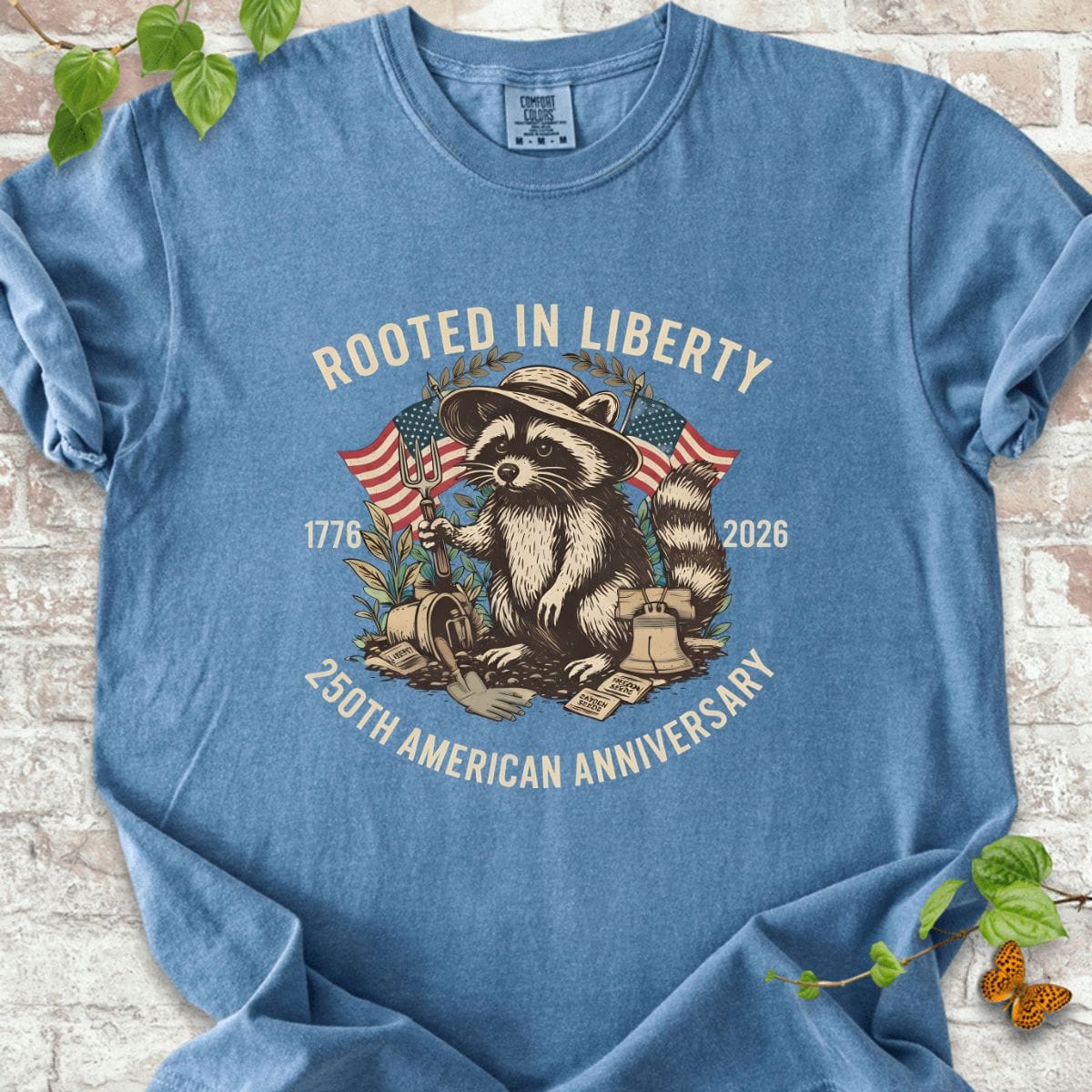 Rooted in Liberty T-Shirt