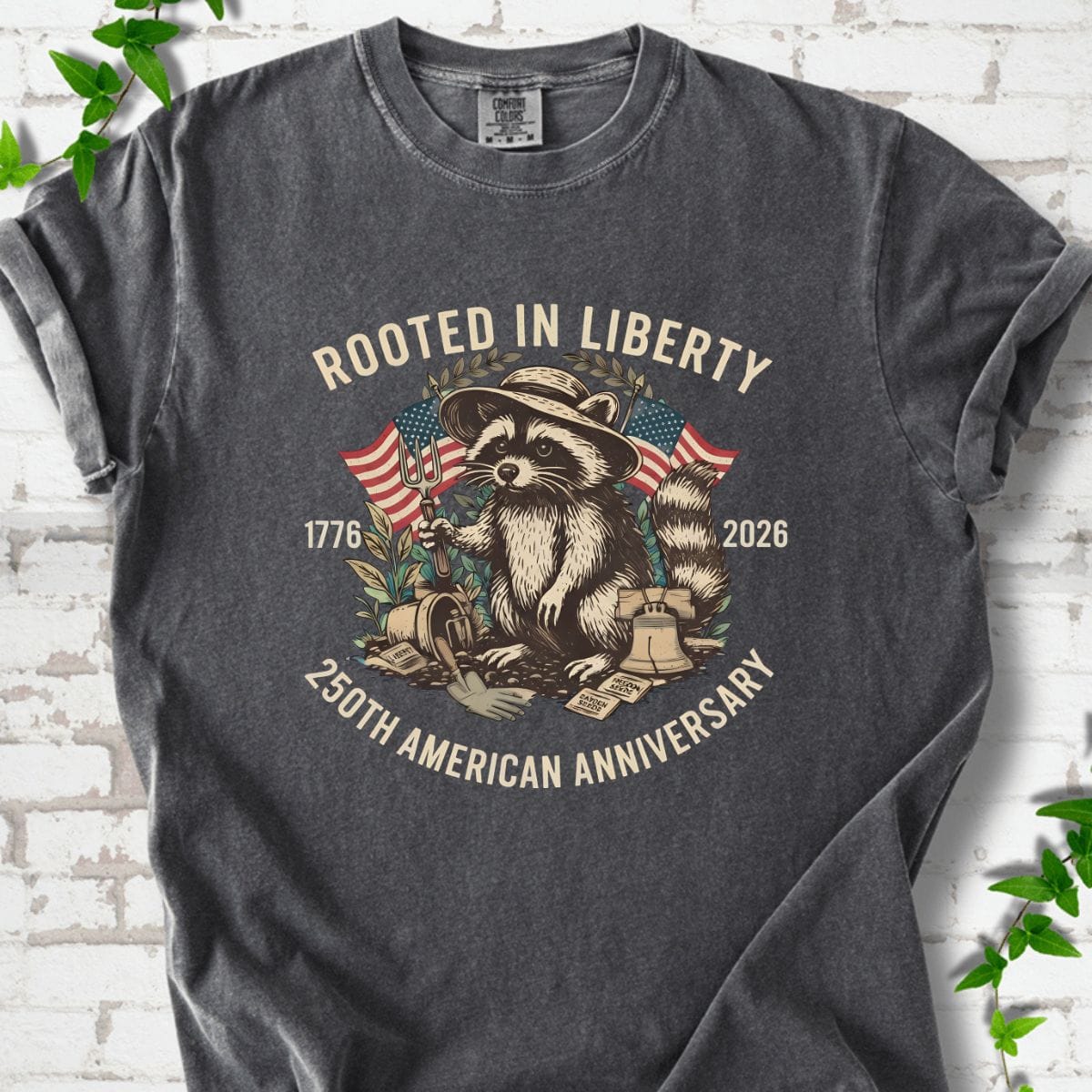 Rooted in Liberty T-Shirt