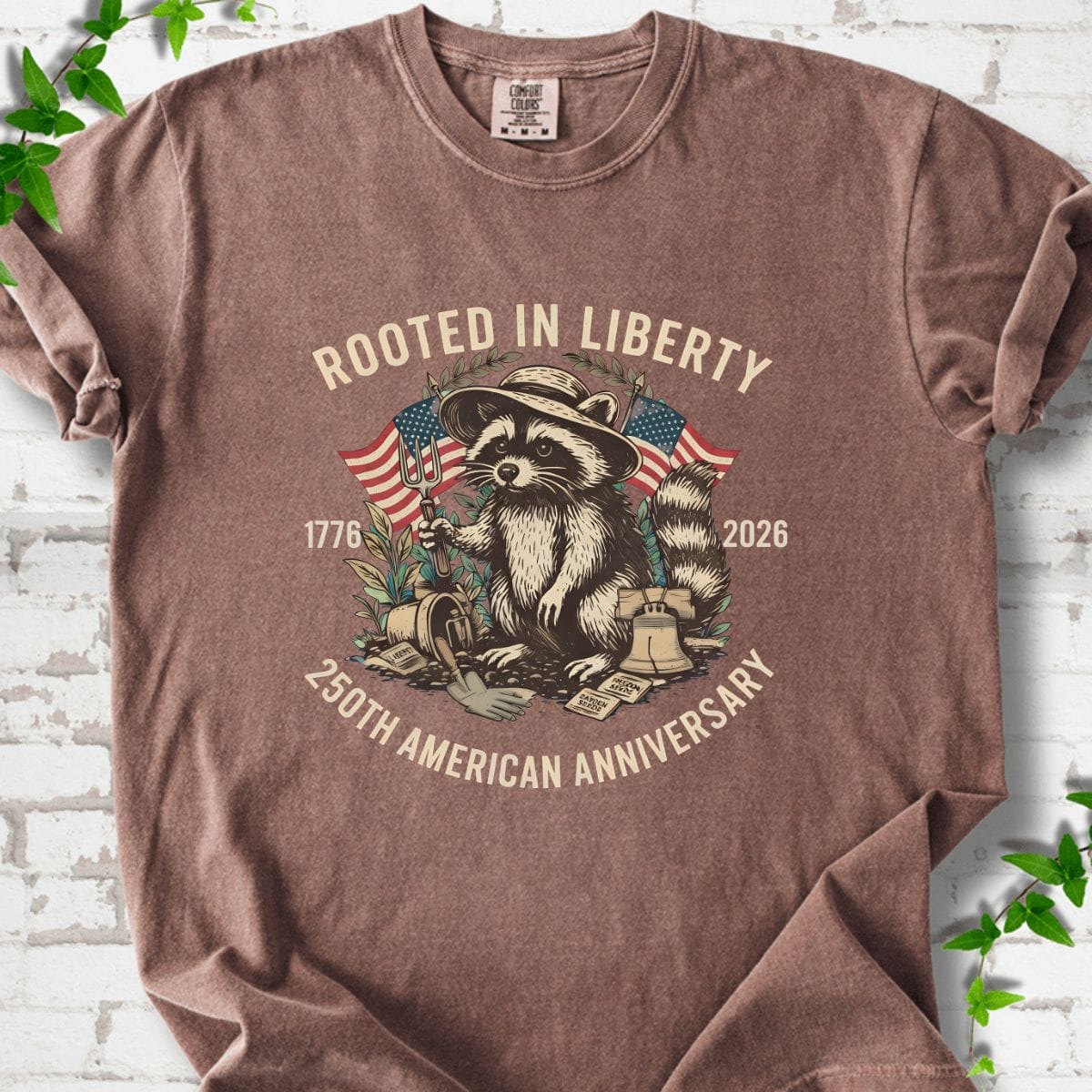 Rooted in Liberty T-Shirt