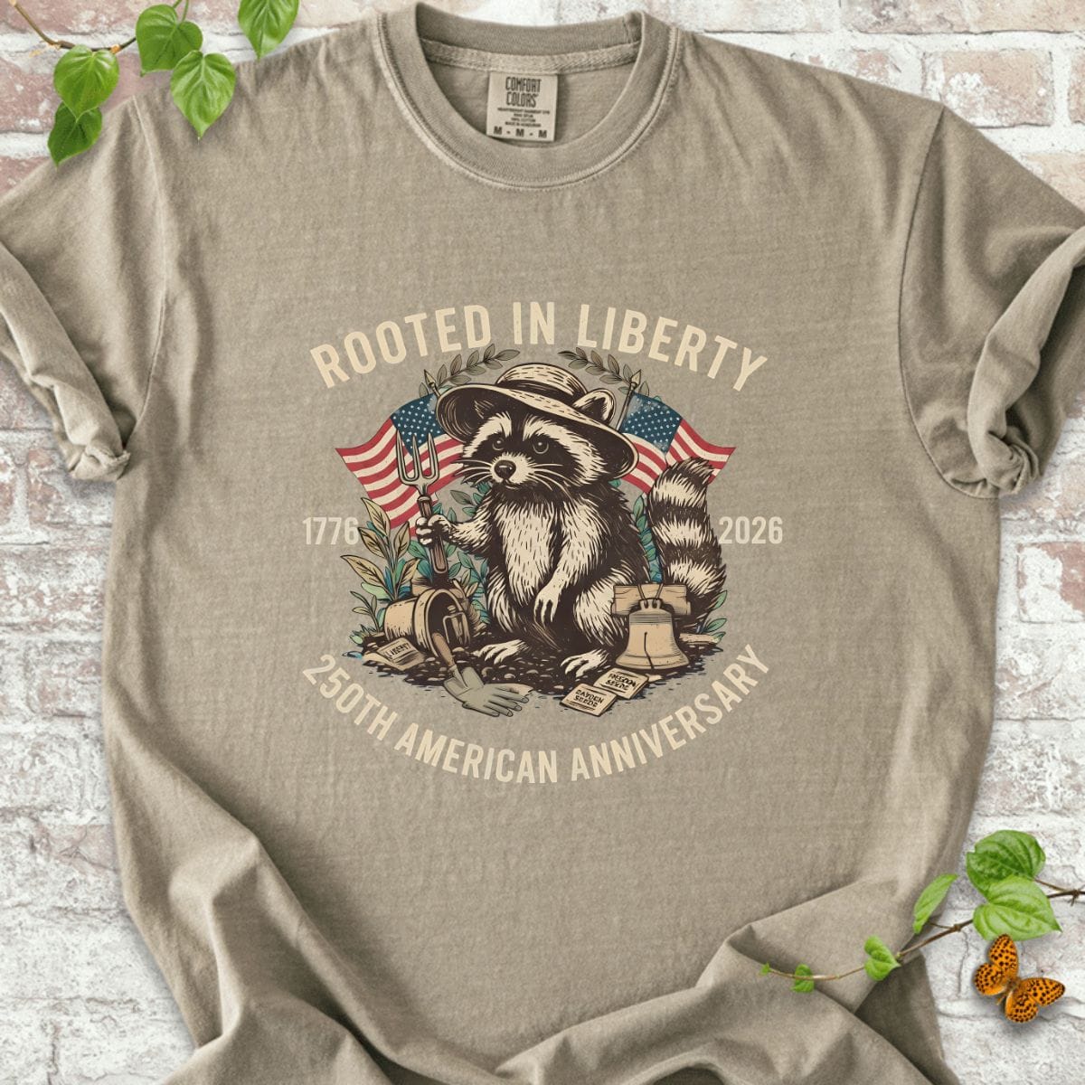 Rooted in Liberty T-Shirt