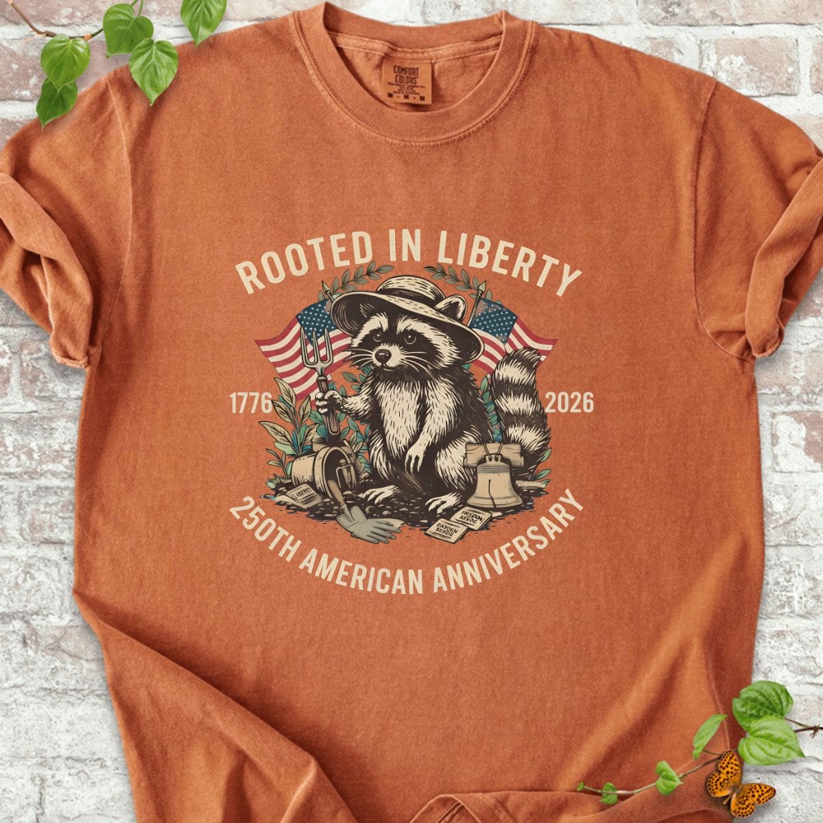 Rooted in Liberty T-Shirt