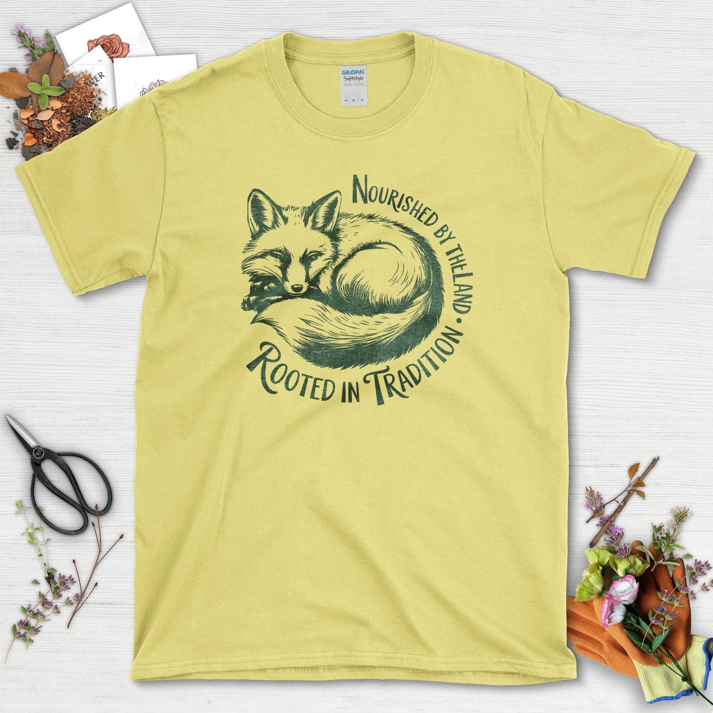 Rooted in Tradition T-Shirt