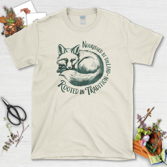 Rooted in Tradition T-Shirt