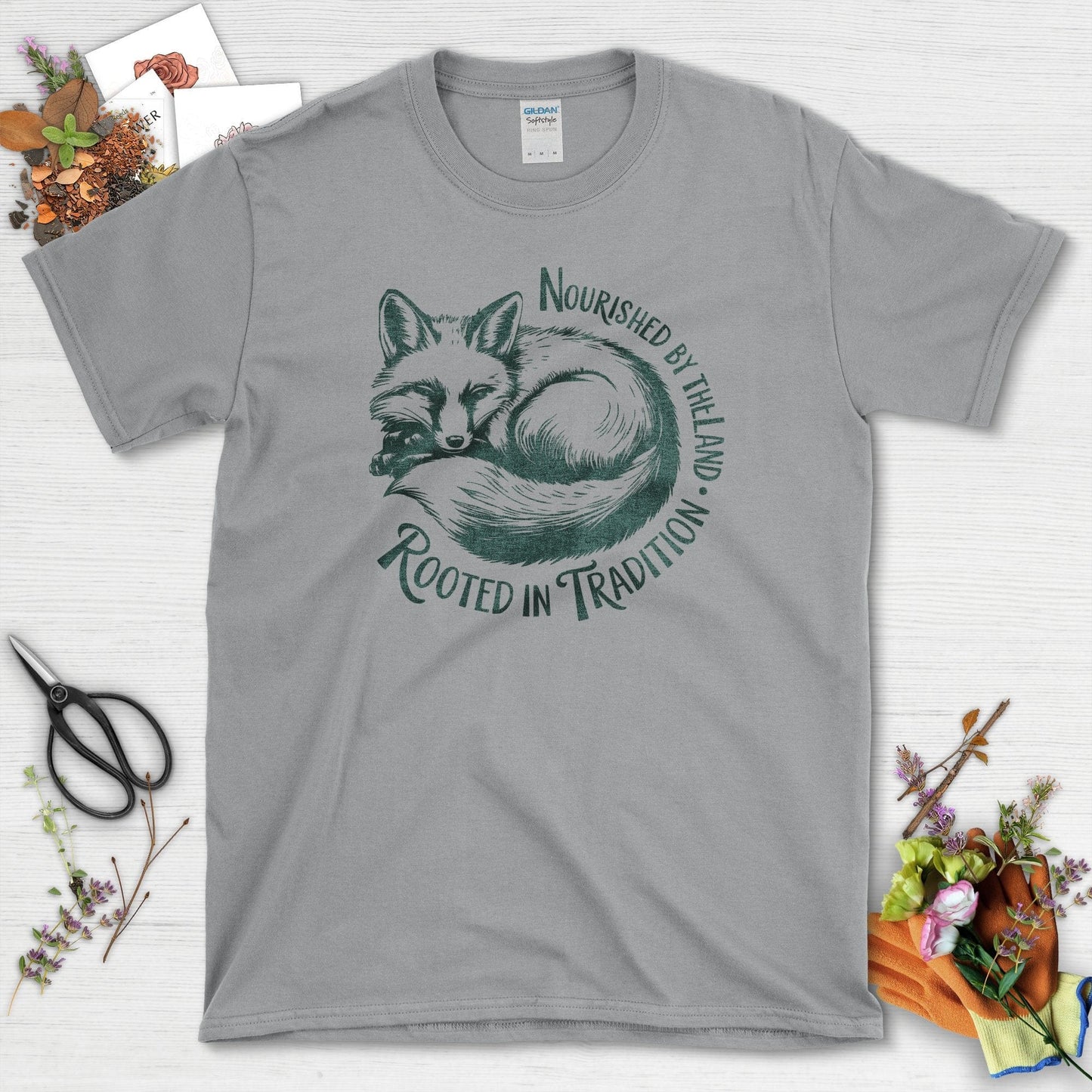 Rooted in Tradition T-Shirt