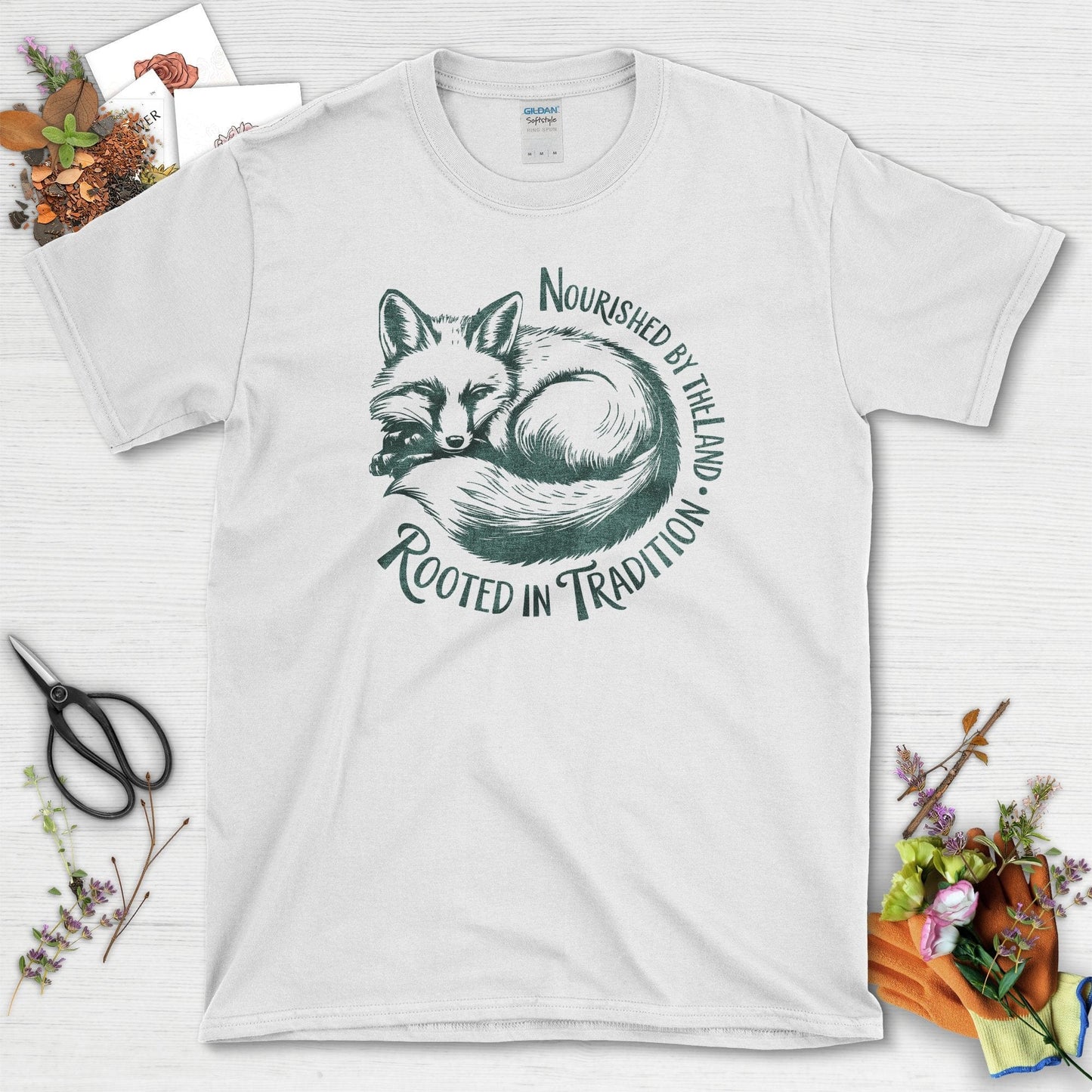 Rooted in Tradition T-Shirt