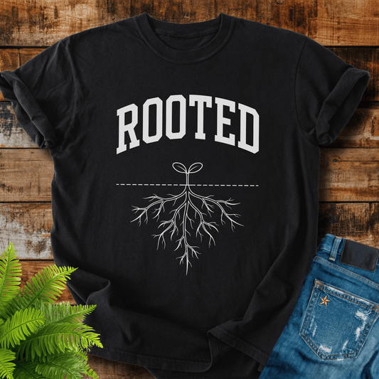 Rooted T-shirt