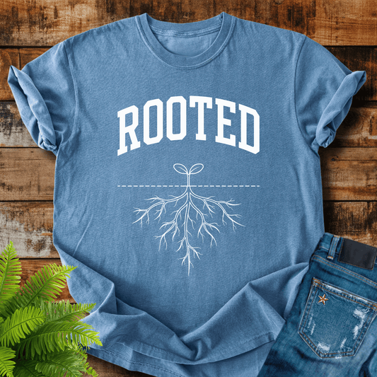 Rooted T-shirt