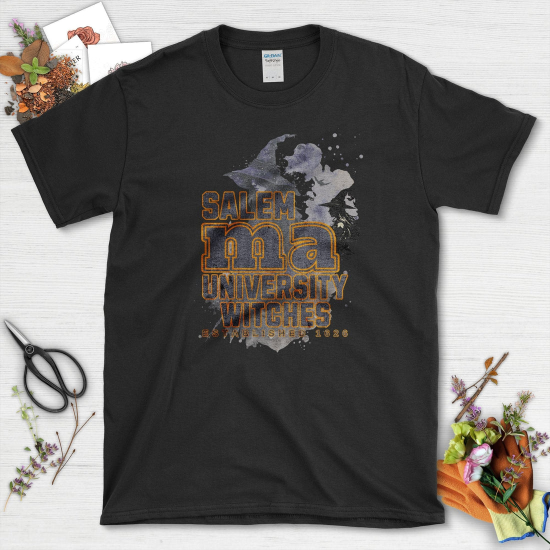 Salem University Witches T-Shirt