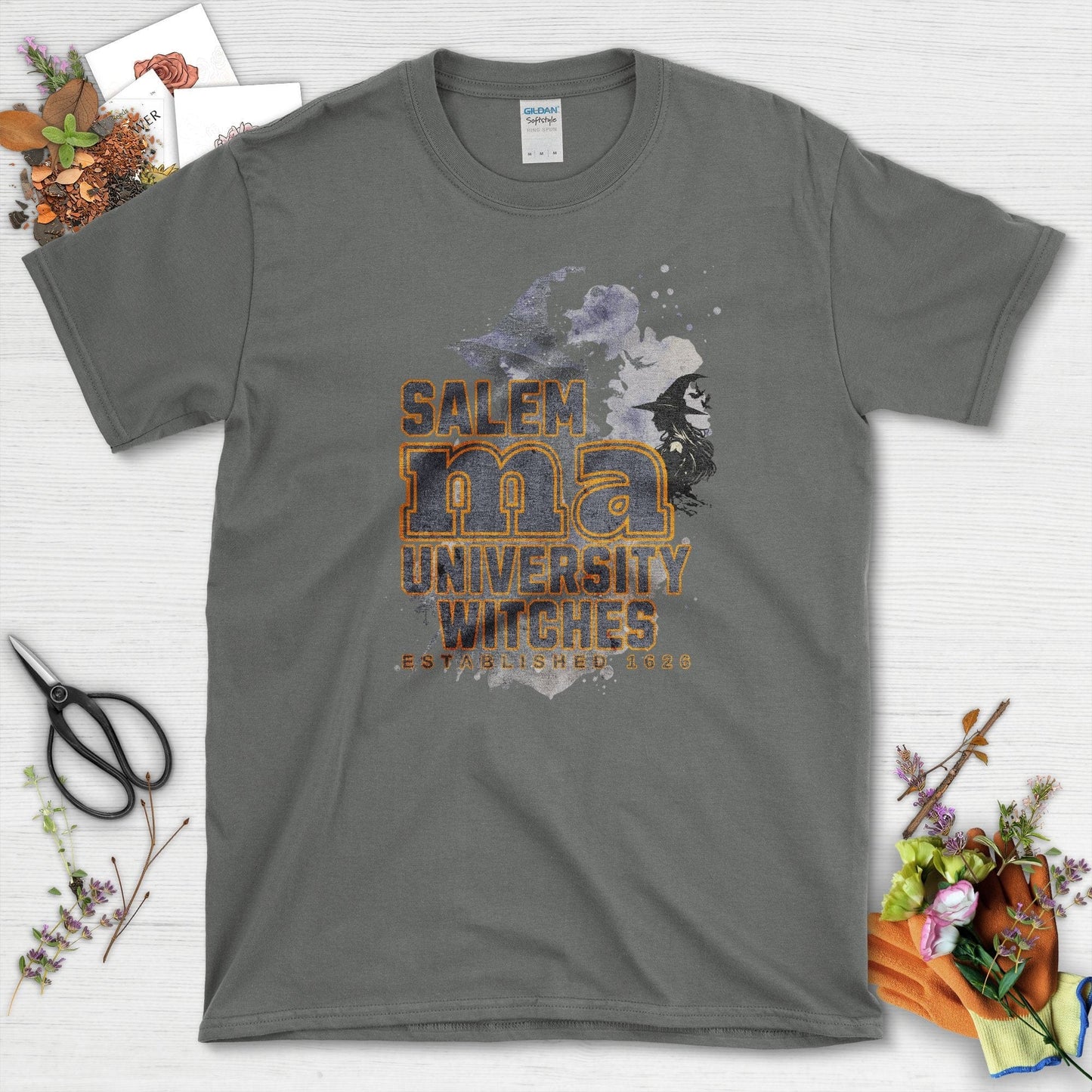 Salem University Witches T-Shirt
