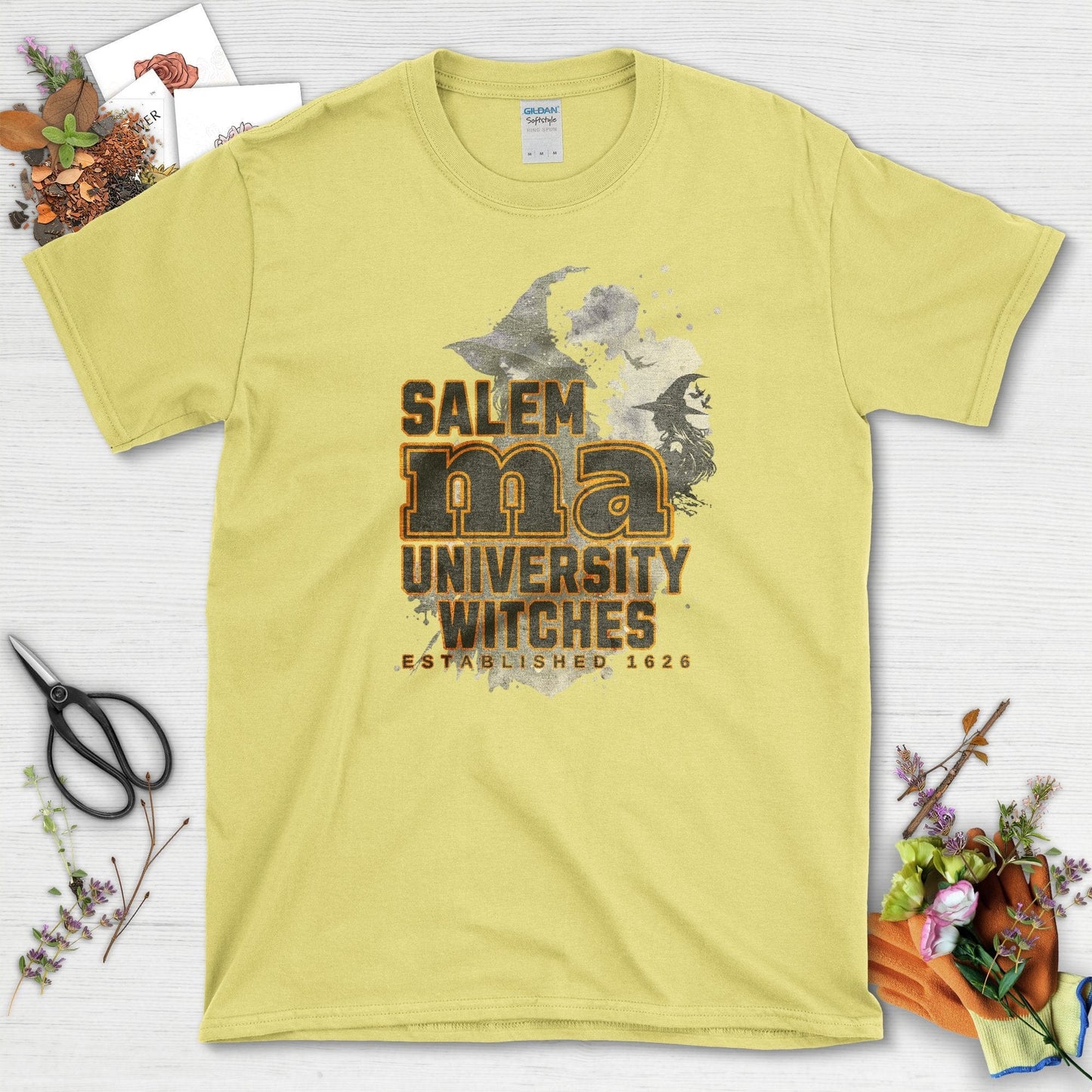 Salem University Witches T-Shirt