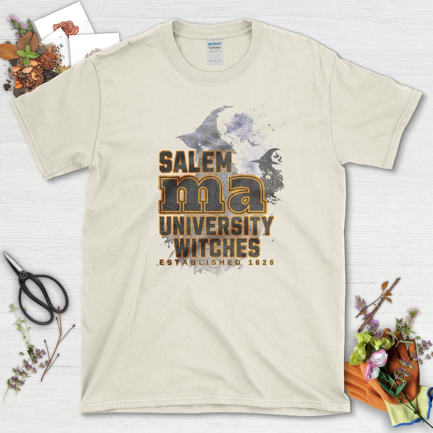 Salem University Witches T-Shirt