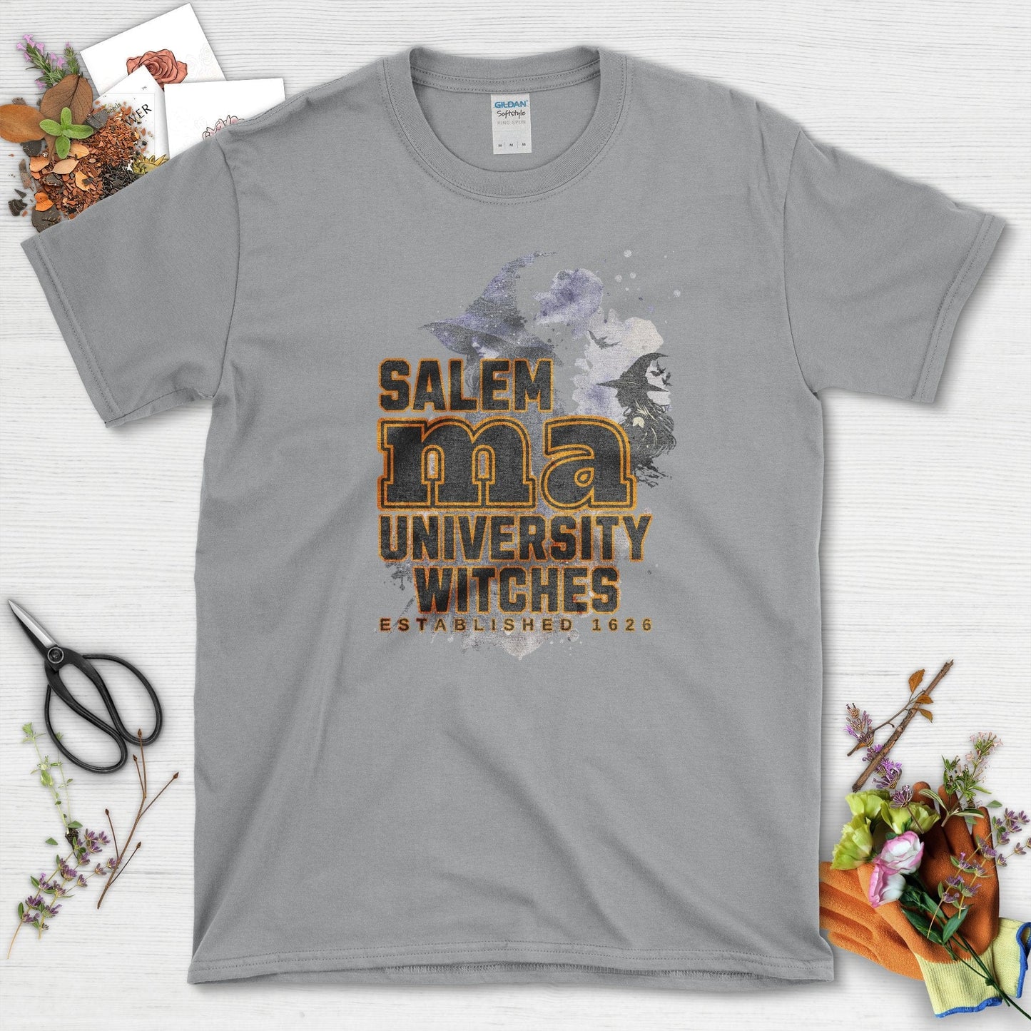 Salem University Witches T-Shirt