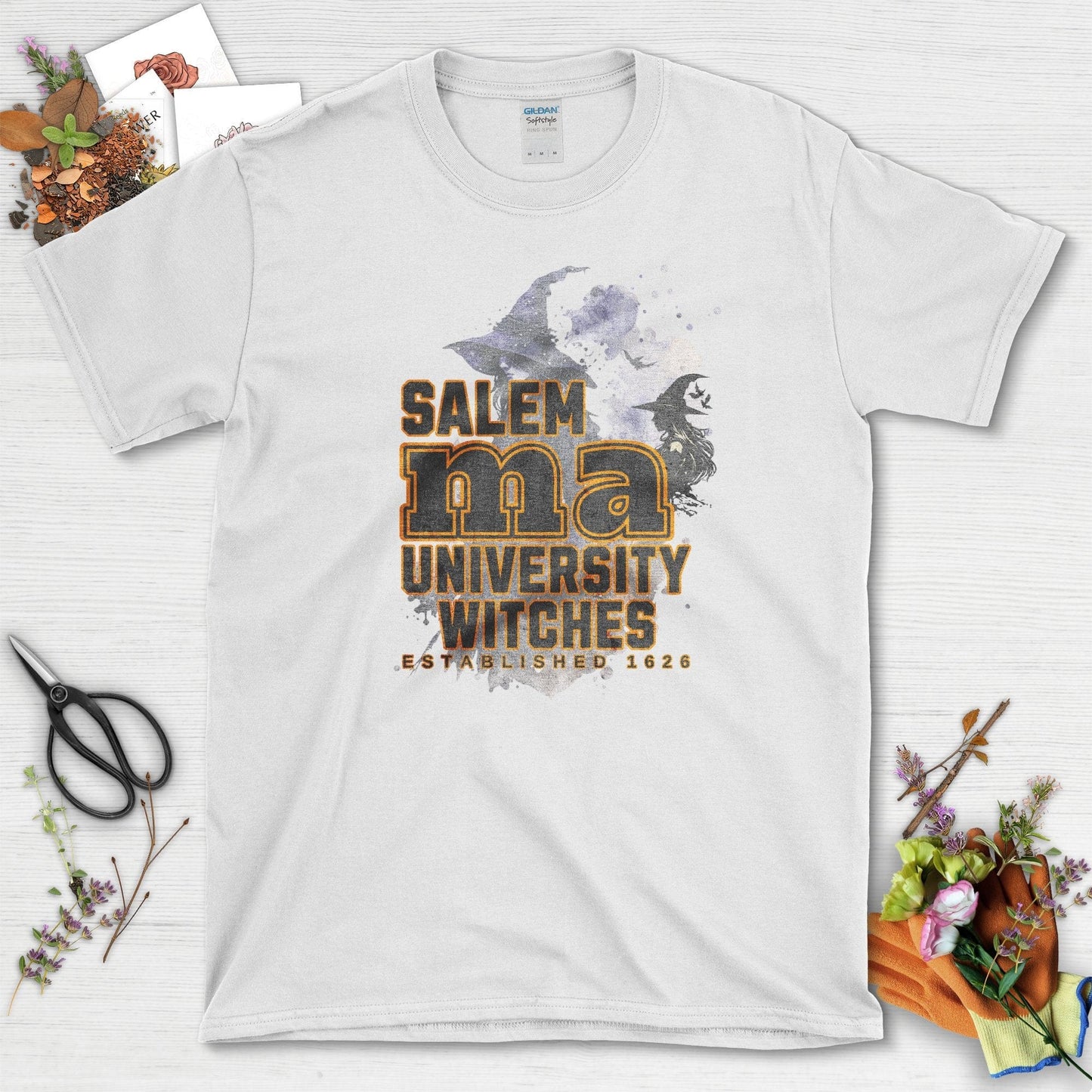 Salem University Witches T-Shirt