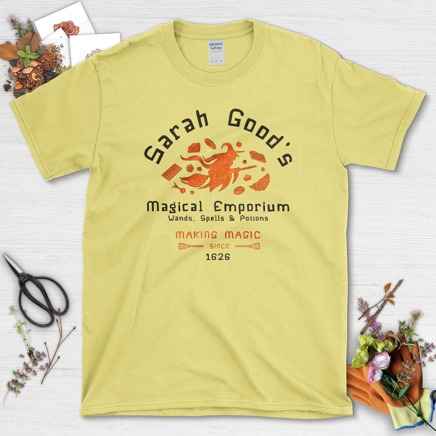 Sarah Good's Magical Emporium T-Shirt