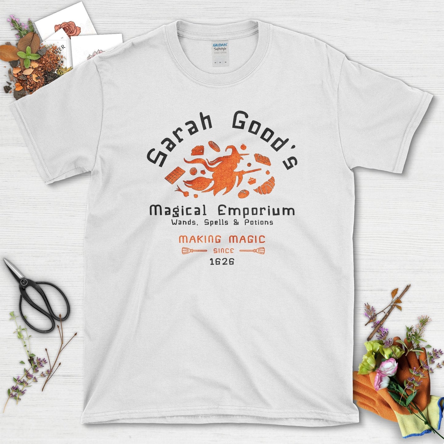 Sarah Good's Magical Emporium T-Shirt