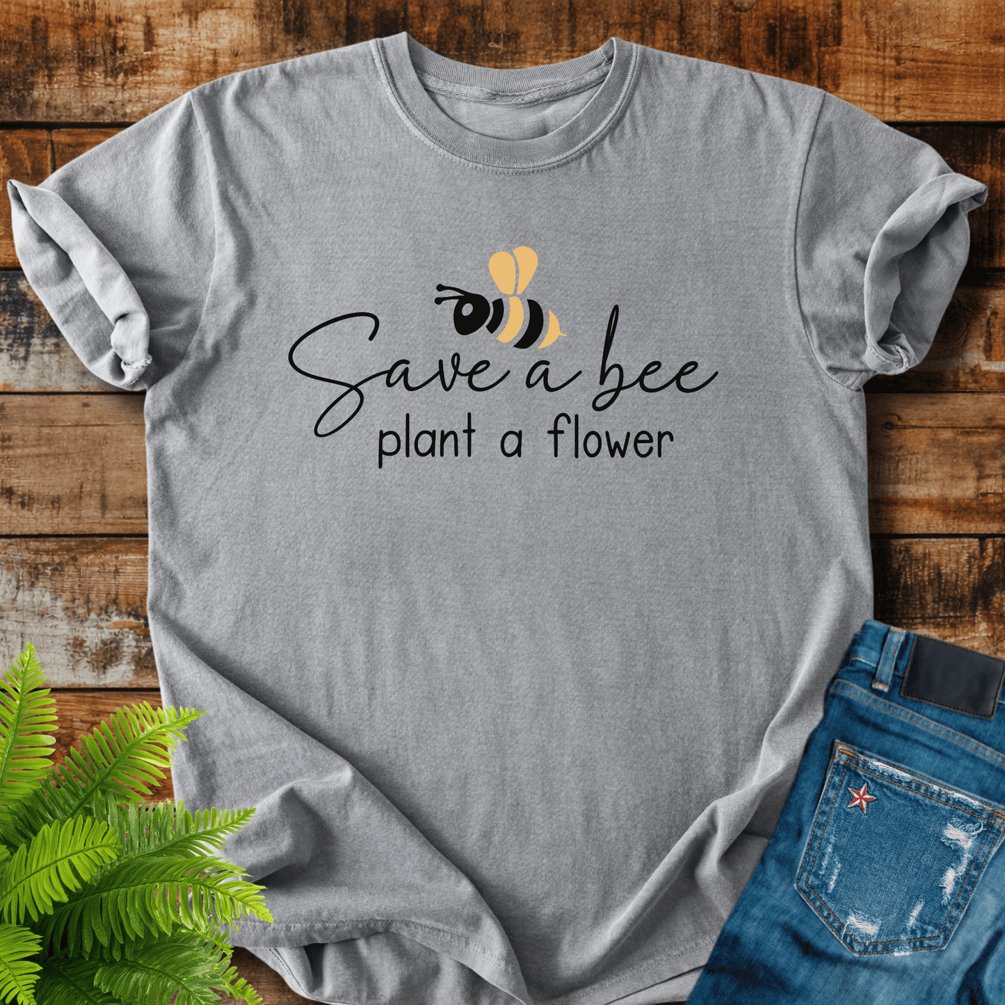 Save A Bee T-shirt