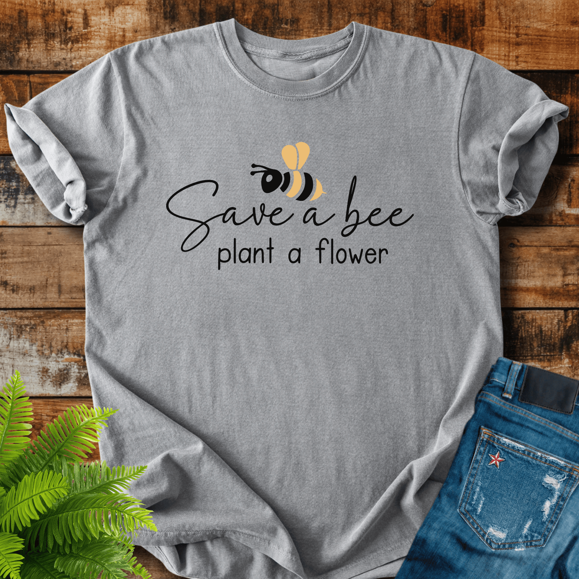 Save A Bee T-shirt