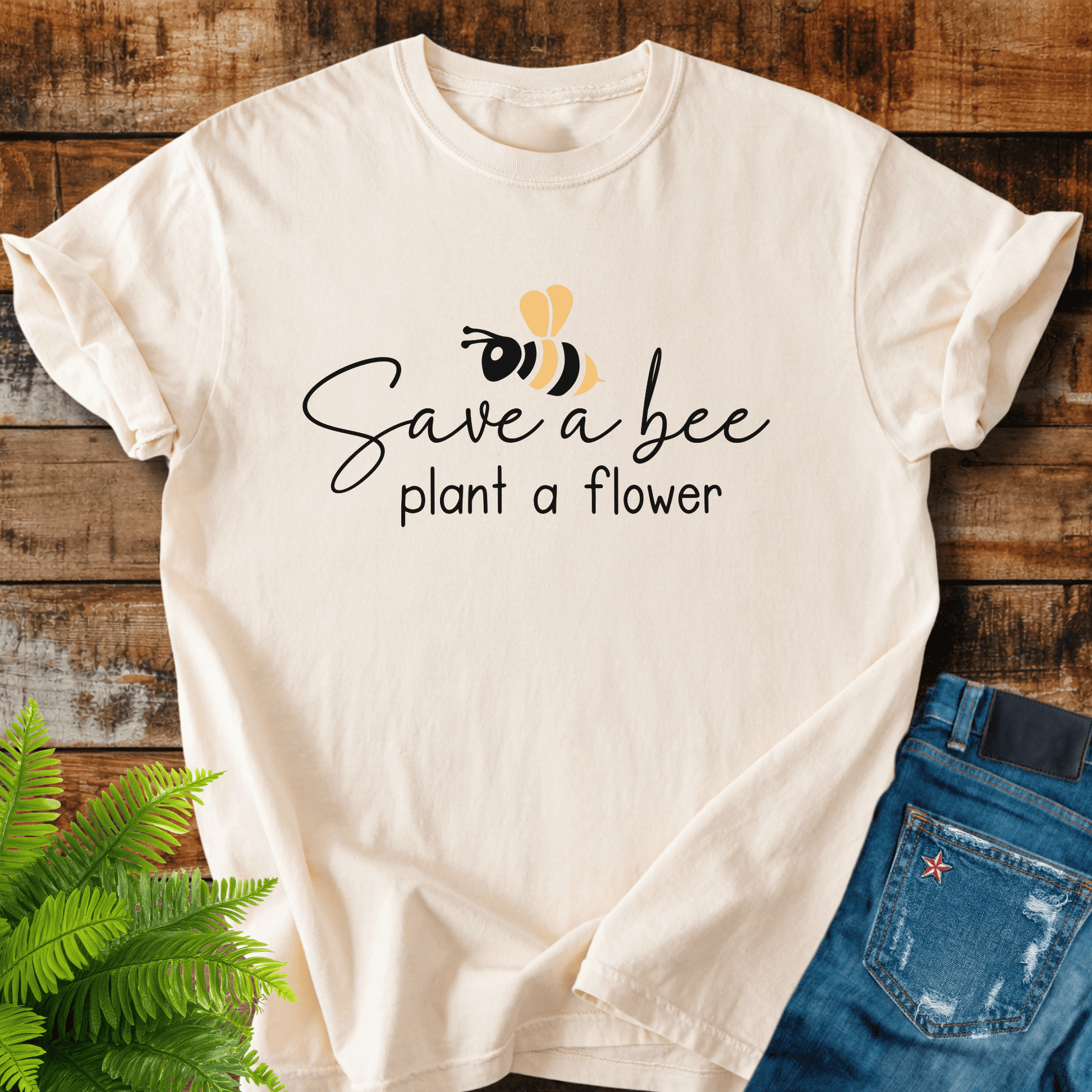 Save A Bee T-shirt