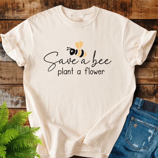 Save A Bee T-shirt