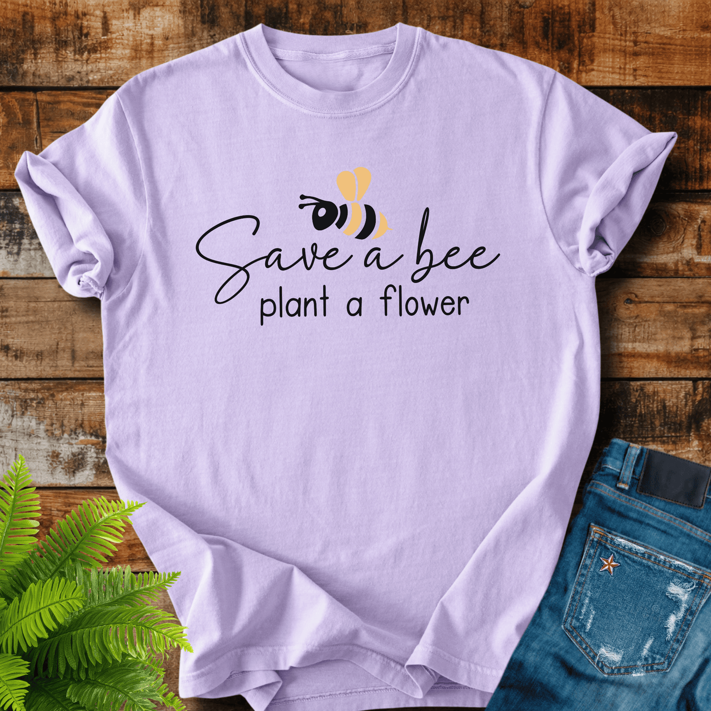 Save A Bee T-shirt