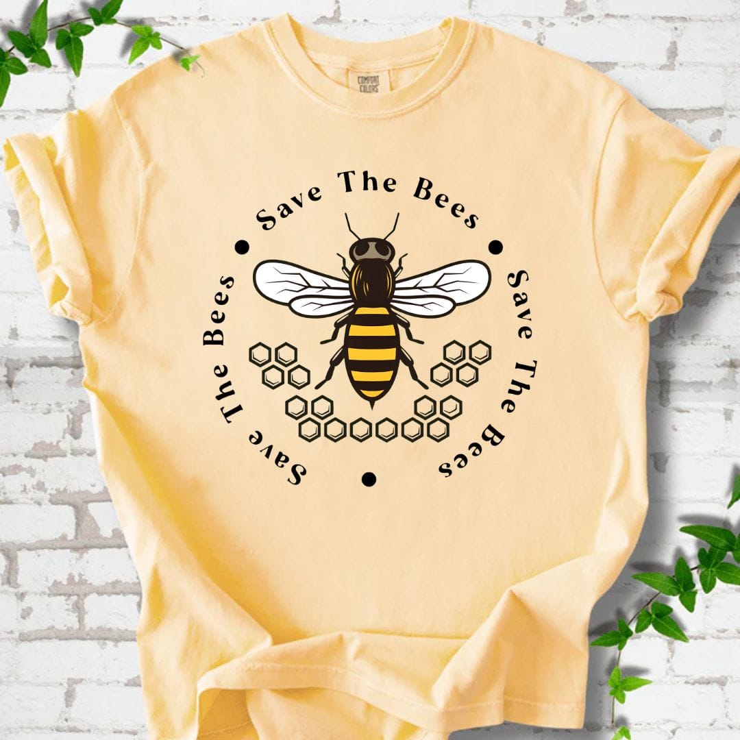 Save The Bees T-Shirt