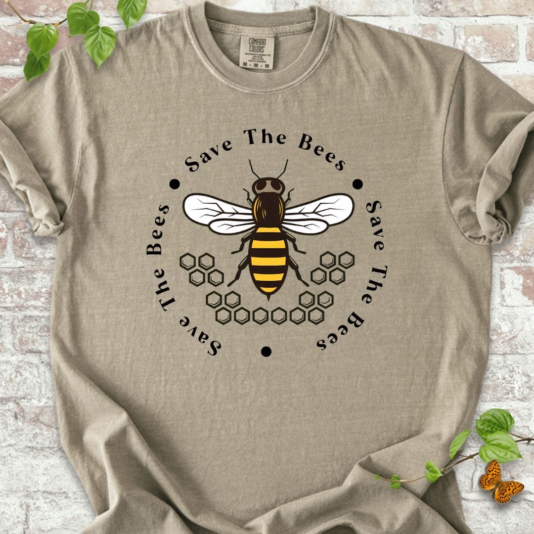 Save The Bees T-Shirt