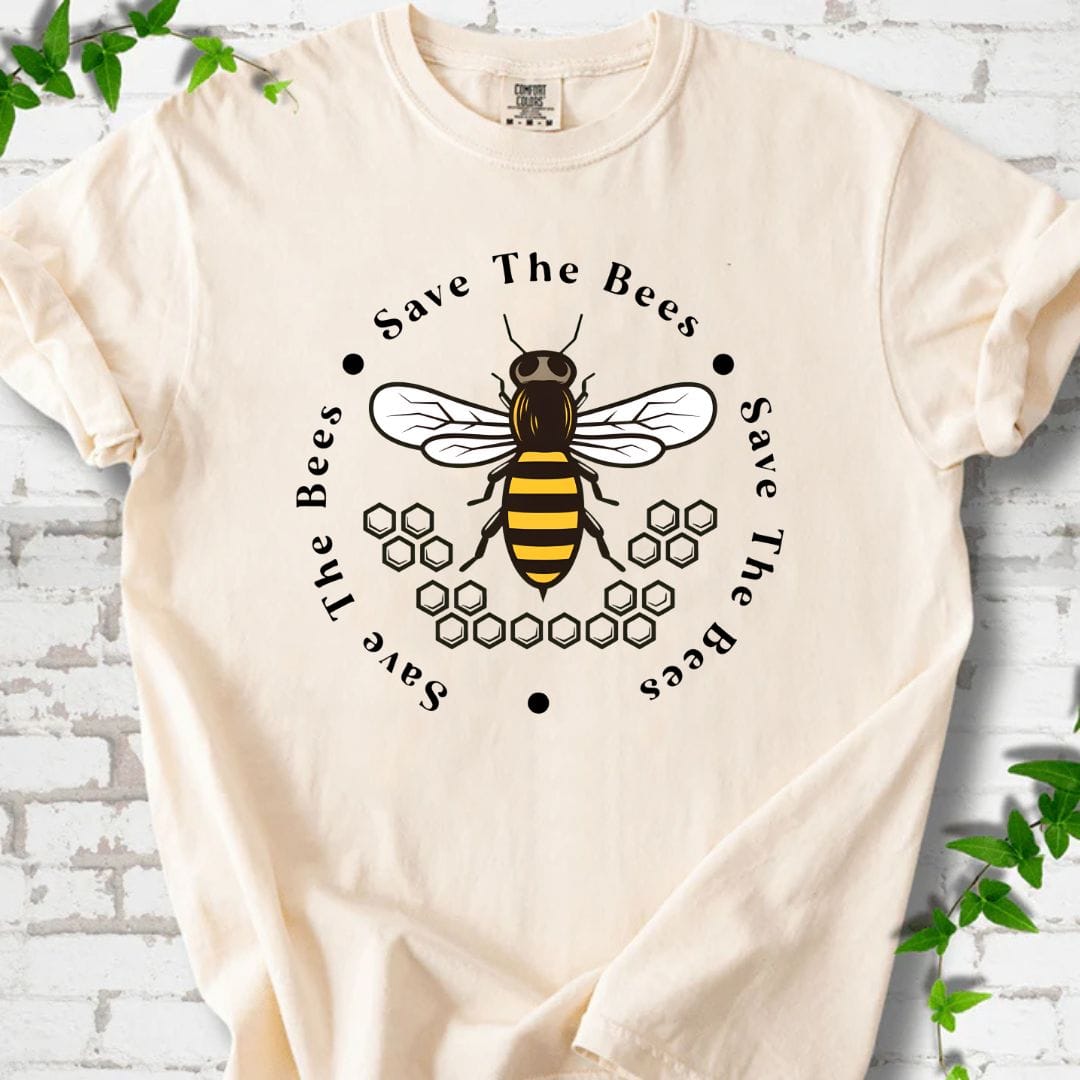Save The Bees T-Shirt