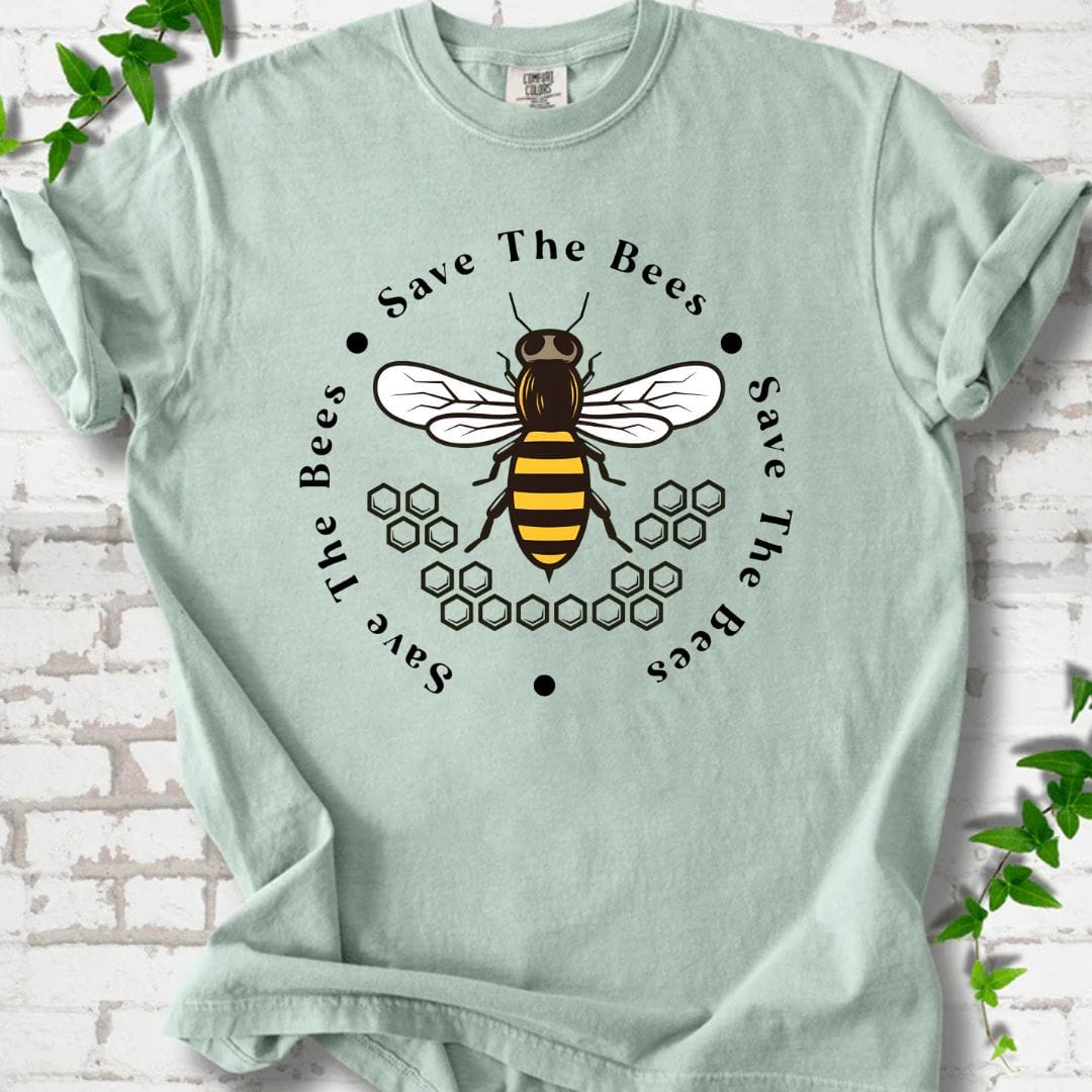 Save The Bees T-Shirt