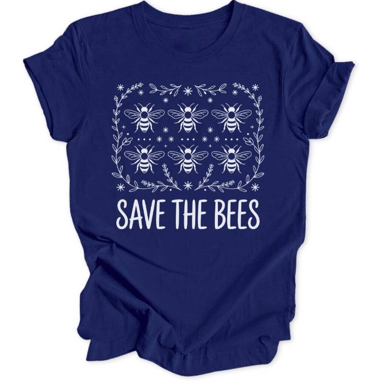 Save The Bees Unisex T-Shirt