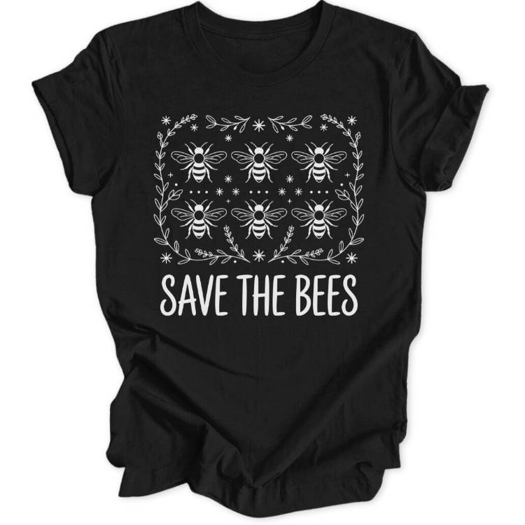 Save The Bees Unisex T-Shirt