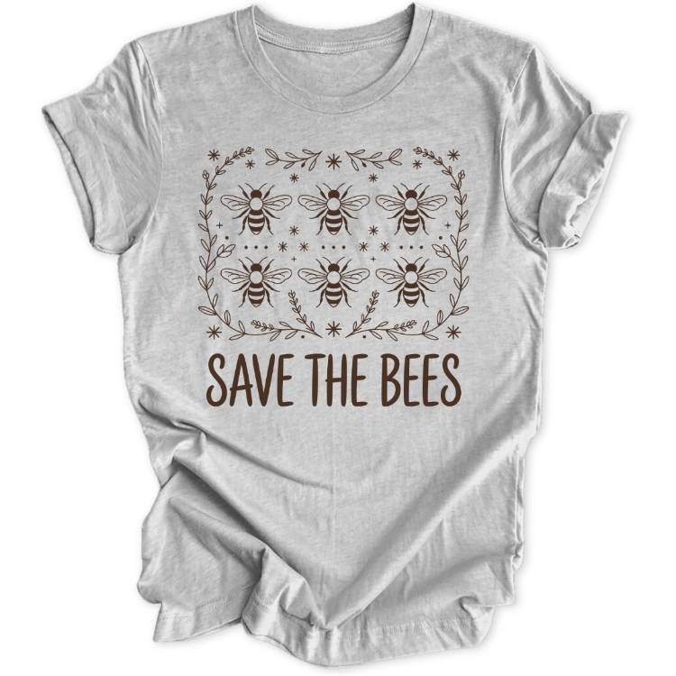 Save The Bees Unisex T-Shirt
