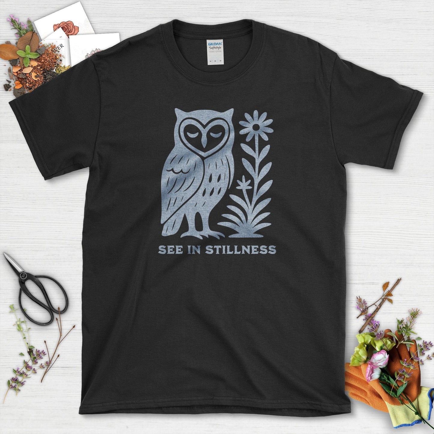See In Stillness T-Shirt
