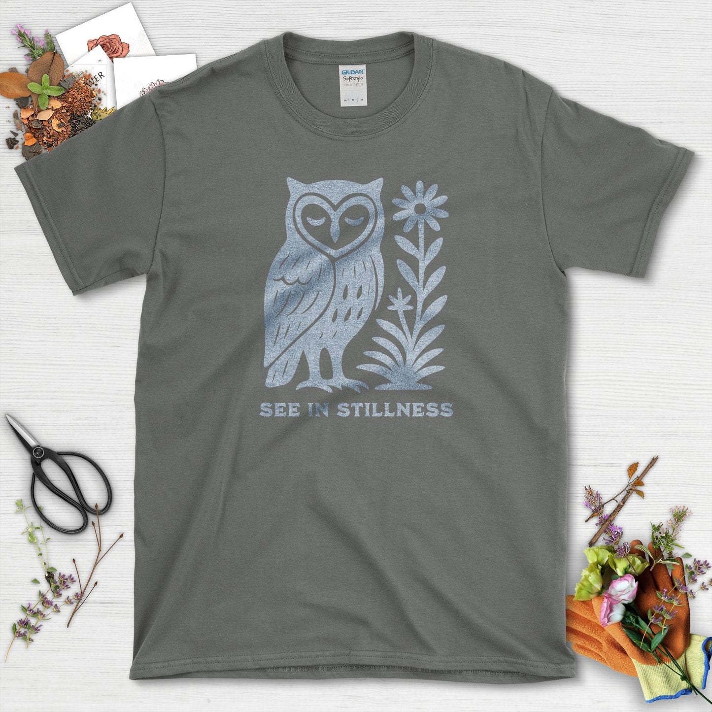 See In Stillness T-Shirt