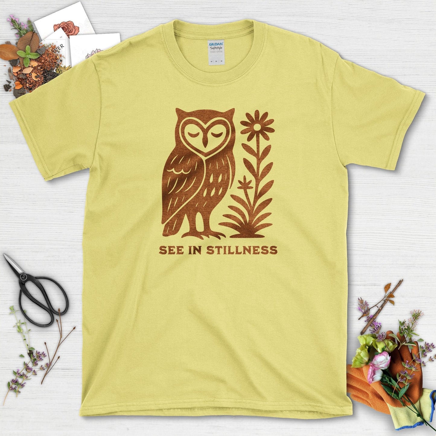 See In Stillness T-Shirt