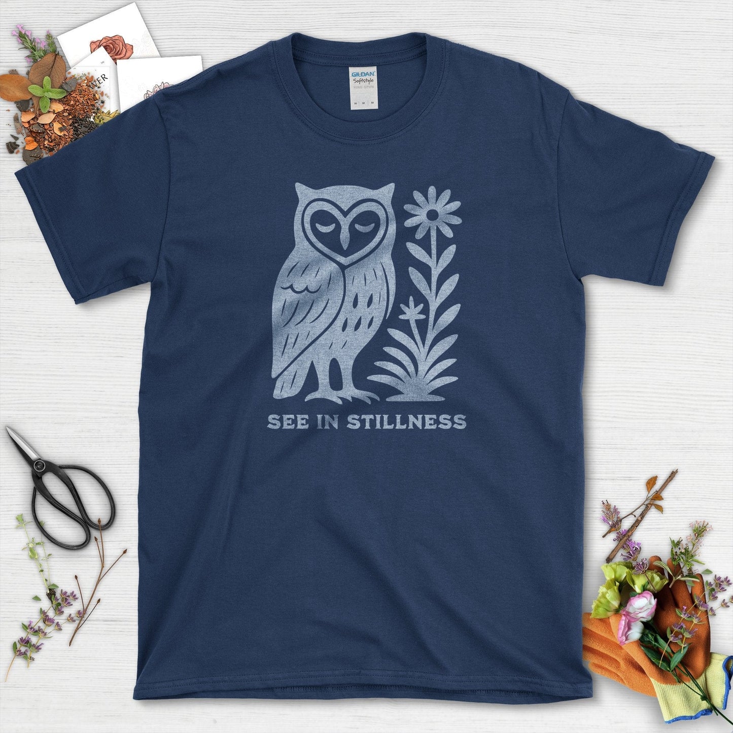 See In Stillness T-Shirt