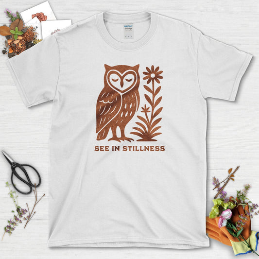 See In Stillness T-Shirt